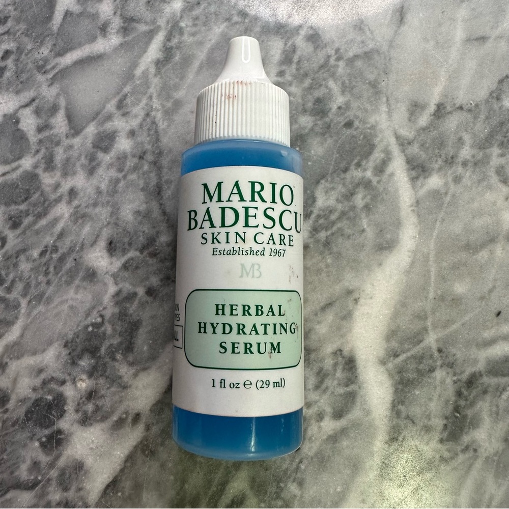 New Mario‎ Badescu Herbal Hydrating Serum